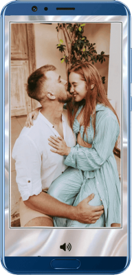 Сайт-приглашение на свадьбу-пример сайта 33