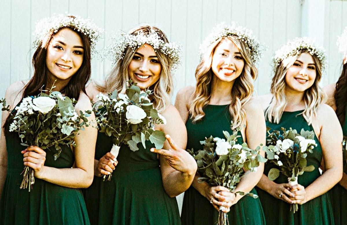 Подружки невесты