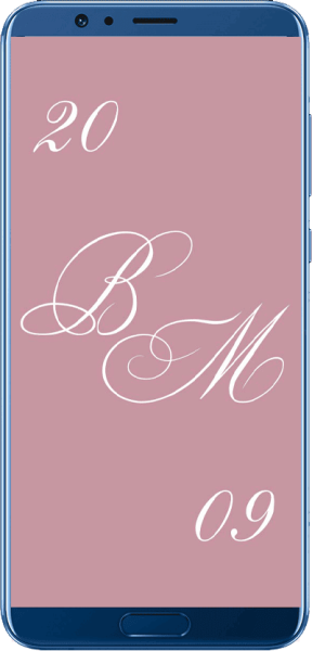 Пригласительный сайт Сайт приглашение на свадьбу - пример сайта 24